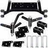 Golf Cart Accessories, EZGO TXT 5" Drop Axle Golf Cart Lift Kit for Shu-Ran