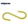 PA material yellow color multi-function durable cable hanger for work
