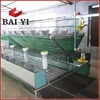Large Scale Farming Indoor Rabbit Cage And Wholesale Rabbit Hutches(H type ,alibaba supplier,Made in China)