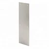 Hot sales Exterior Door Pull and Push Plate Commercial Door Handle Stainless Steel with Screws