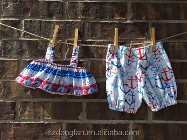 nautical baby girl clothes