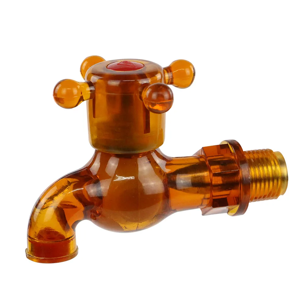 Plastic PP Tap for Washing Machine