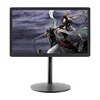 Rotatable Angel adjustable IPS 24 inch FHD resolution 144hz led screen computer pc Gaming monitor