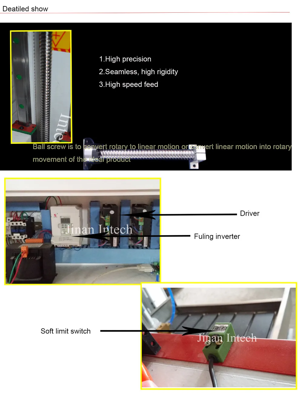 high Performance LFG6090 price cnc router
