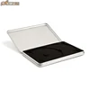 Wholesale rectangle tin containers canada metallic cd case