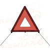 Warning triangle with E-MARK