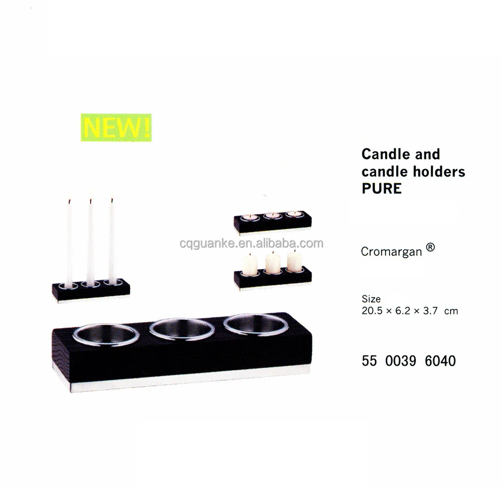 manufacture hotel buffet table decoration stainless steel candle manufacture hotel buffet table decoration stainless steel candle