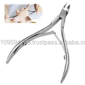 Pro Nail Clipper Cutter Toe Manicure Scissors Cuticle Nipper Pro Nail Clipper Cutter Toe Manicure Scissors Cuticle Nipper Tool