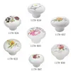 Wholesale Colorful Ceramics Cabinet Knobs for Drawer