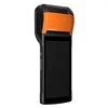 Sunmi V2 4G handheld android pos with printer support 1D 2D barcode scanning lottery / food ordering