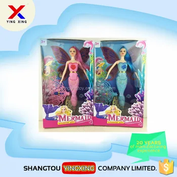 mini mermaid dolls