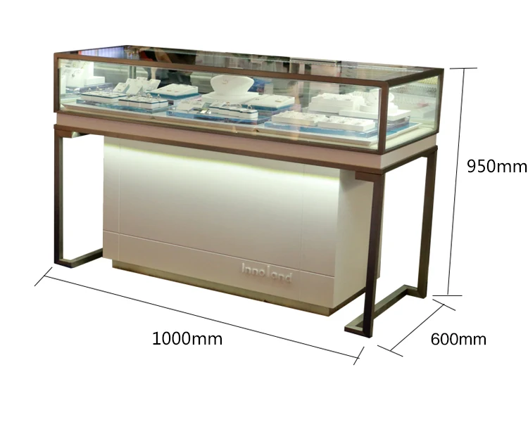 Stainless Steel Jewelry Display And Jewellery Display Or
