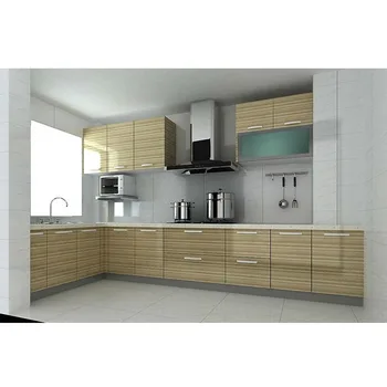 The Biggest Oem Factory Eco Friendly Acrylic High Gloss Kitchen