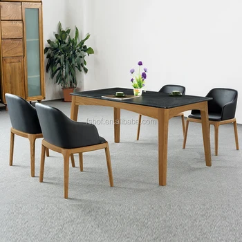 Solid Ash Dining Room Gl Table And Chairs Study Chair Solid Ash Dining Room Gl Table And Chairs Study Chair Ec005