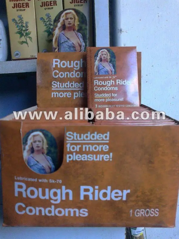 rough rider condoms