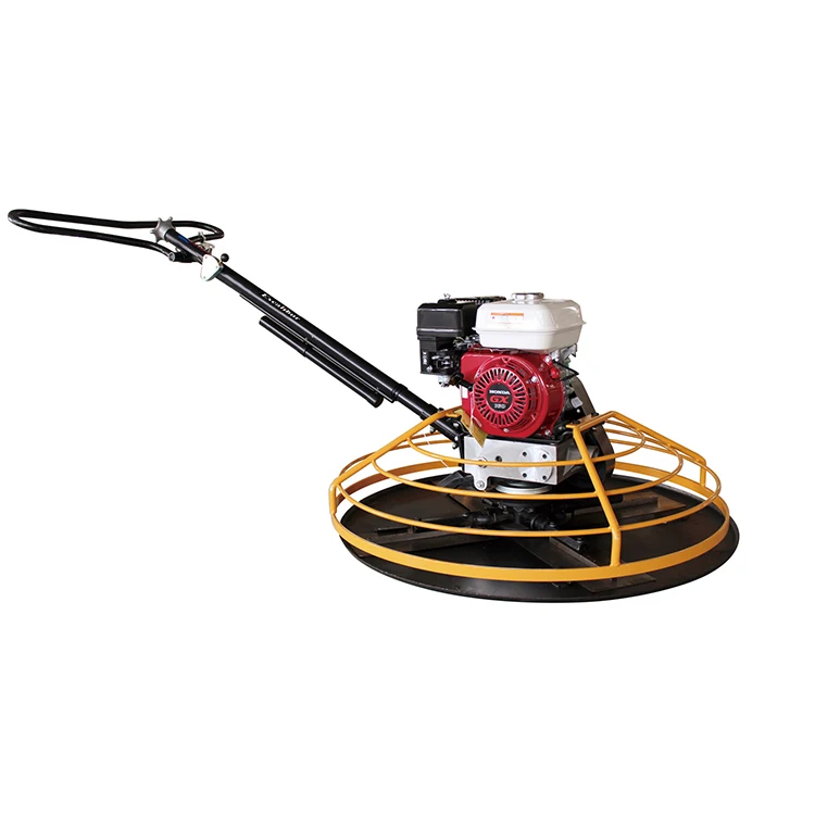 Superior Small Mini Handle Hand Held Walk Behind Honda Gasoline Stone