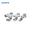 DL series 4" 5" 6" 8" 10" 12" inch stainless steel material automatic school ring bells