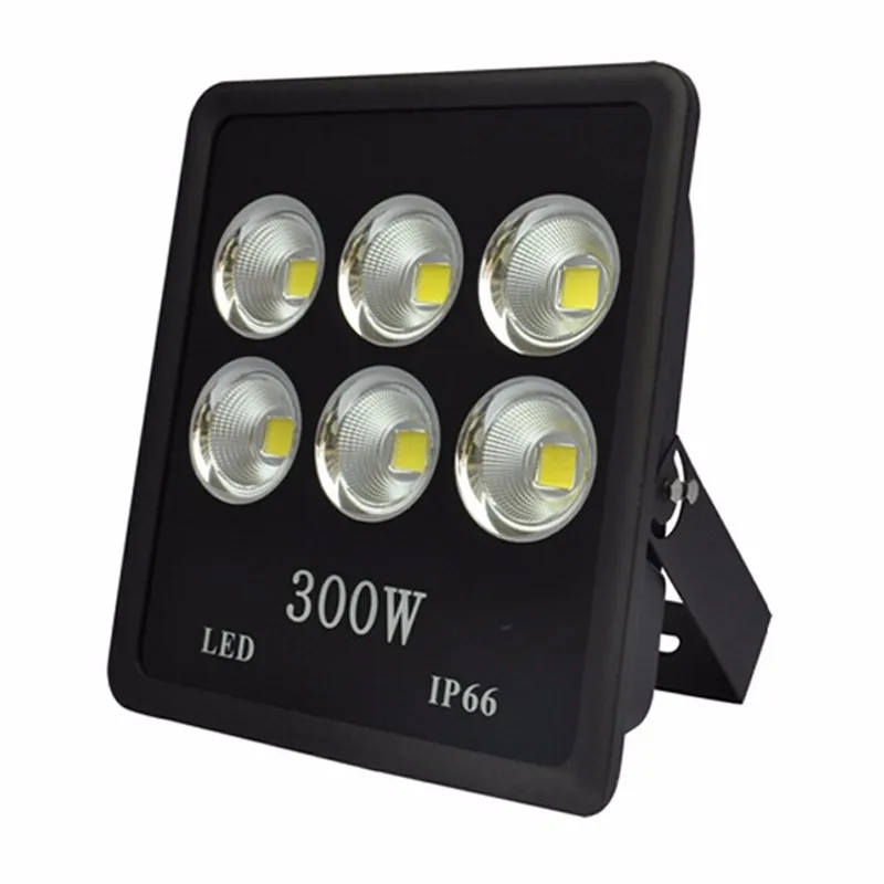 Led Floodlight Cob 100w 500w Reflector Flood Lighting Spotlight Ac 85 ...