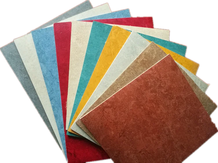 用于医院,火车站,机场的relle专业彩色工业油毡地板