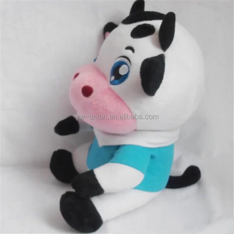 ox plush toy