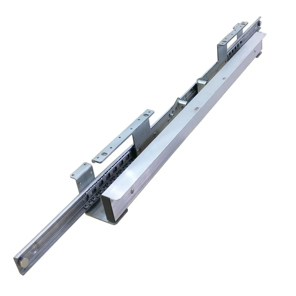 Integrated Automatic Lifting Dining Table Slide Rail (extension Table