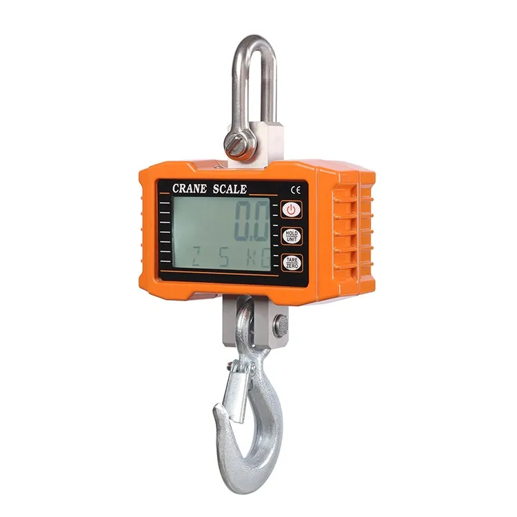 1000 Kg Hanging Scale Lifting Crane Scale - Buy 1000 Kg Hanging Scale ...