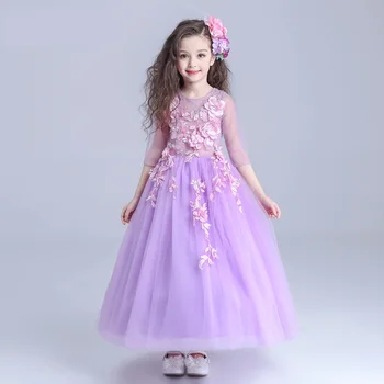 princess kids dress