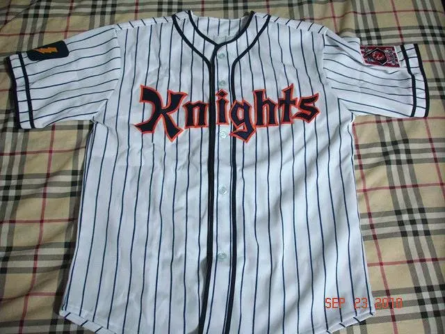 new york knights baseball jersey