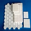 Wear resistance High Alumina Tile,Sphere,Hexagon,Semi-circle
