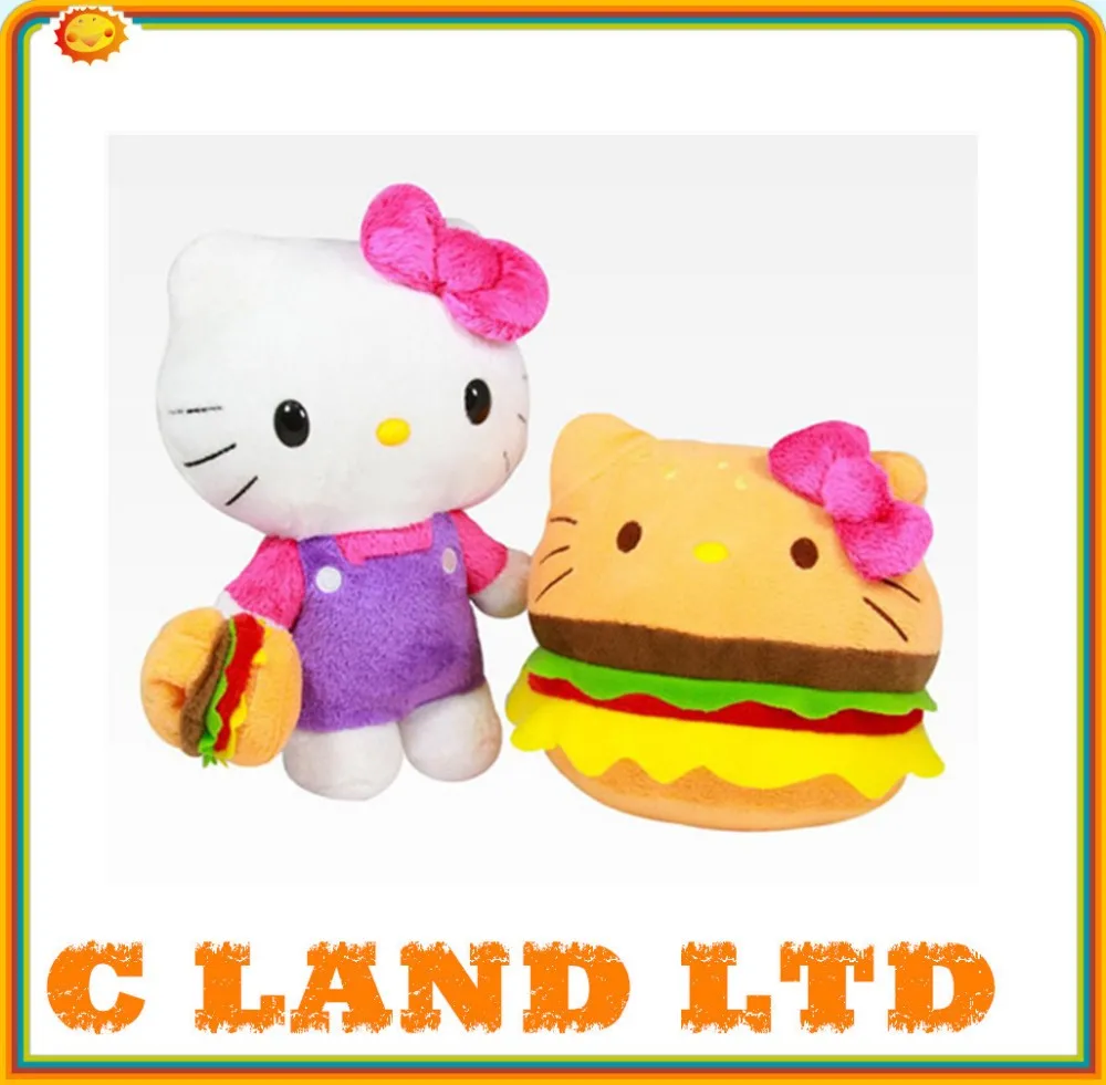 hello kitty plush wholesale