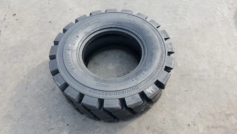 skid steer tire