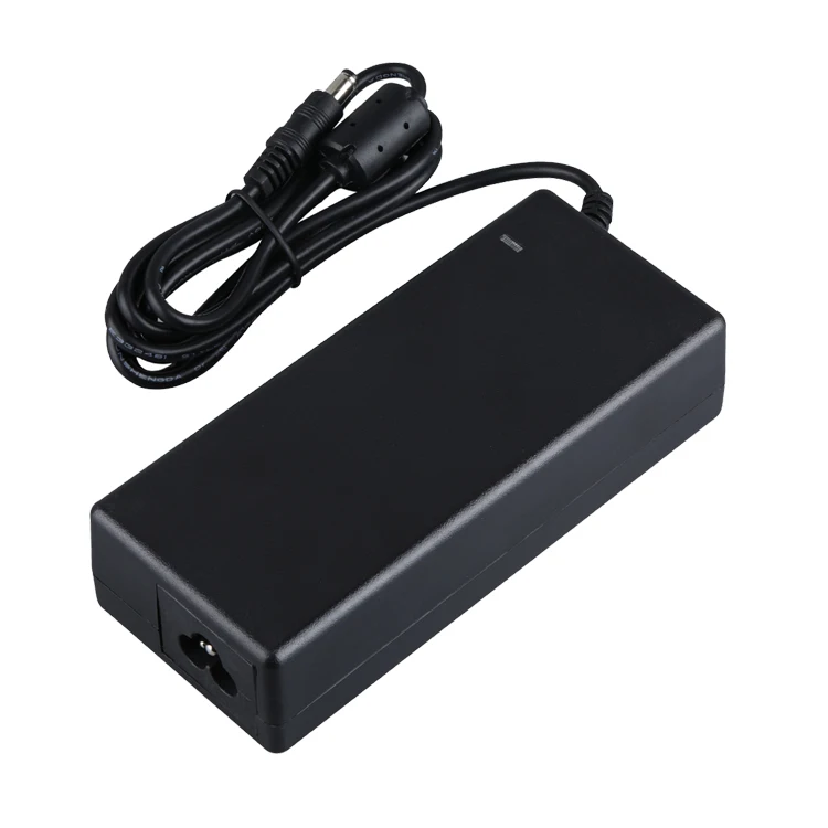 
Input 100-240V AC to DC 12 Volt 7 Amp Switching power adapter, 12V 7A 84W Power Supply for Led Strip 