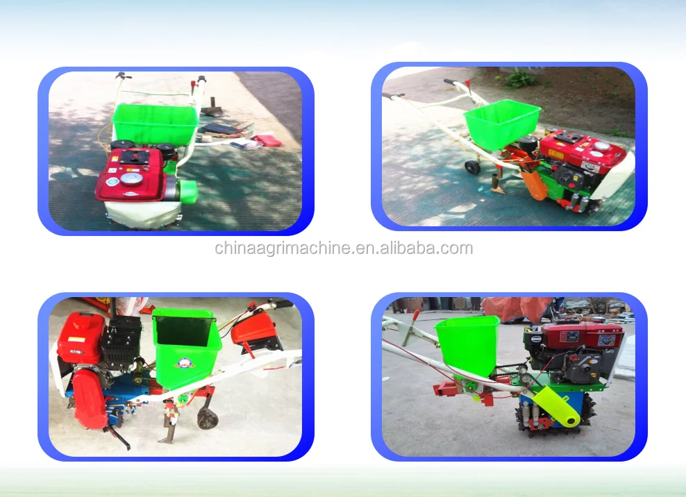 peanut planting machine
