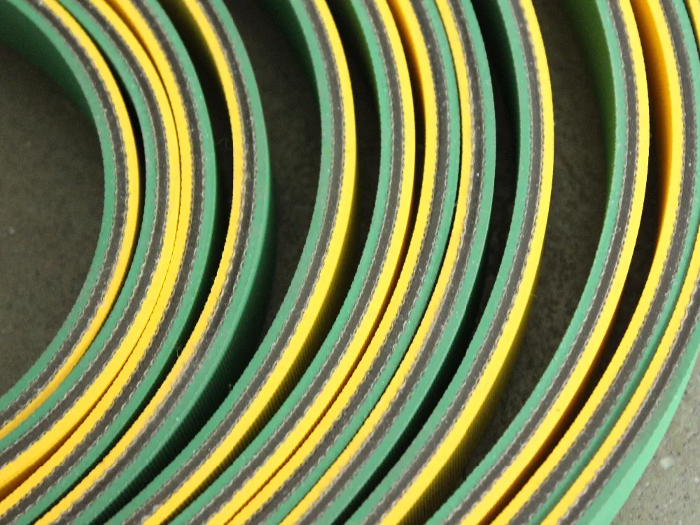 High Speed Nylon Power Wear Resistant Heat Resistant Transmission Belt