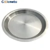 High quality efficient eco-friendly garden party nonstick large grill frying stainless steel gn pan