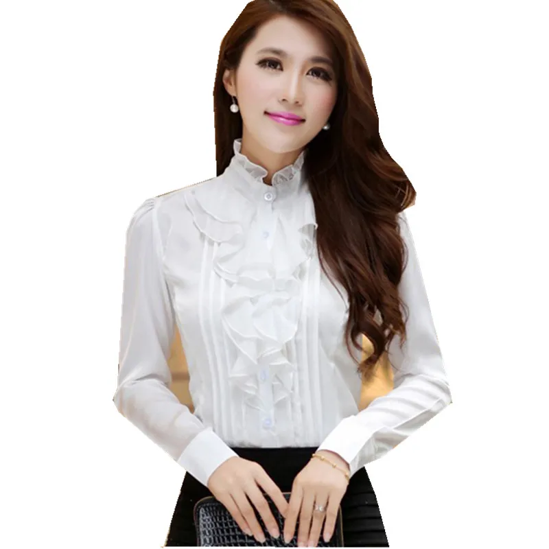Blusa De Raso Blanco - Compra lotes baratos de Blusa De