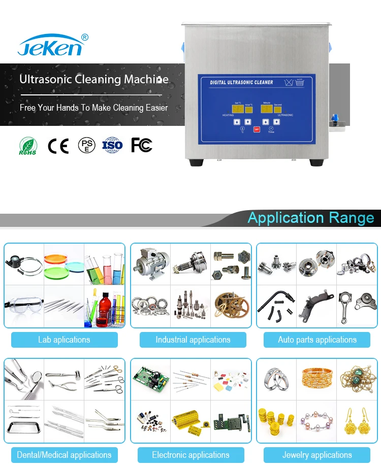 Factory Price Industrial Dpf Digital Ultrasonic Cleaning Machine For Engine Parts Cleaning Soak