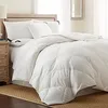 China white cotton cotton quilt twin, cotton quilting thread, down alternative comforter 100% cotton