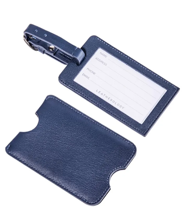 来自中国供应商的皮革行李标签定制 - buy 行李牌,皮革行李牌,皮革行