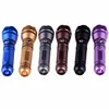 Customized 2000 lumens Colorful 10w Waterproof Torch 1101 Police Cheap T6 Led Tactical Flashlight Rechargeable Flashlight