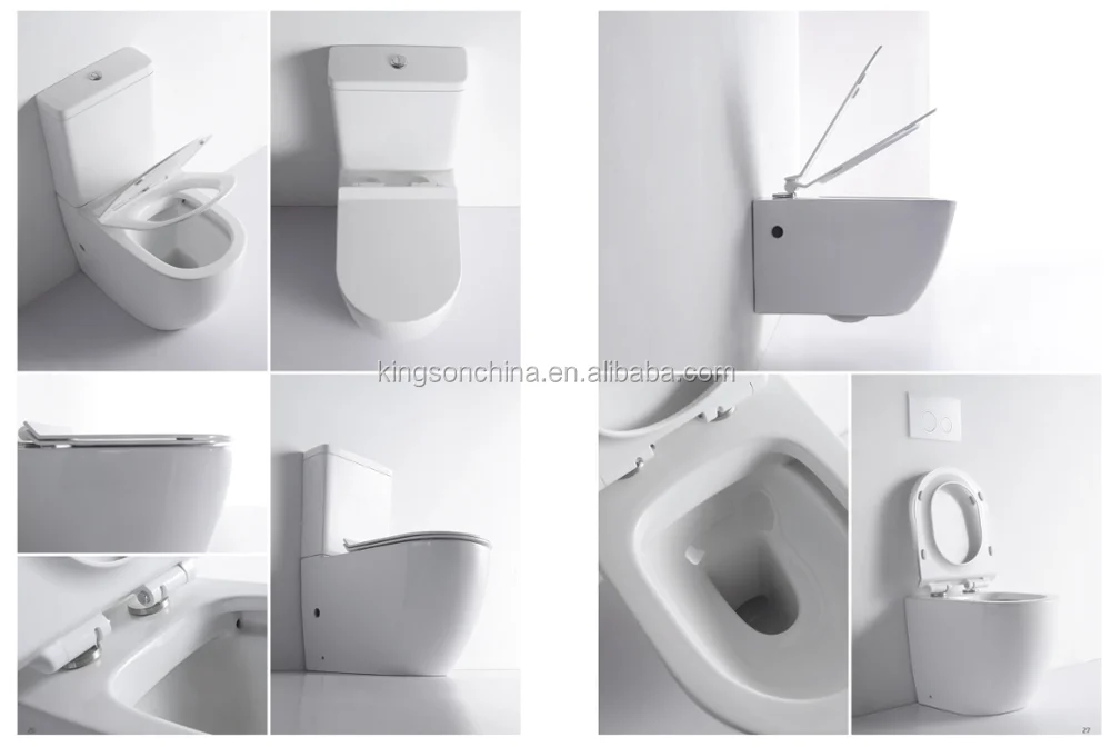 Watermark Toilet Rimless Dual Flush System Buy Watermark Product on