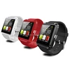New BT Smart Watch U8 Wrist Wrap Watch Phone for IOS Apple iphone 4/4S/5/5C/5S Android Samsung S2/S3/S4/S5/Note 2/Note 3