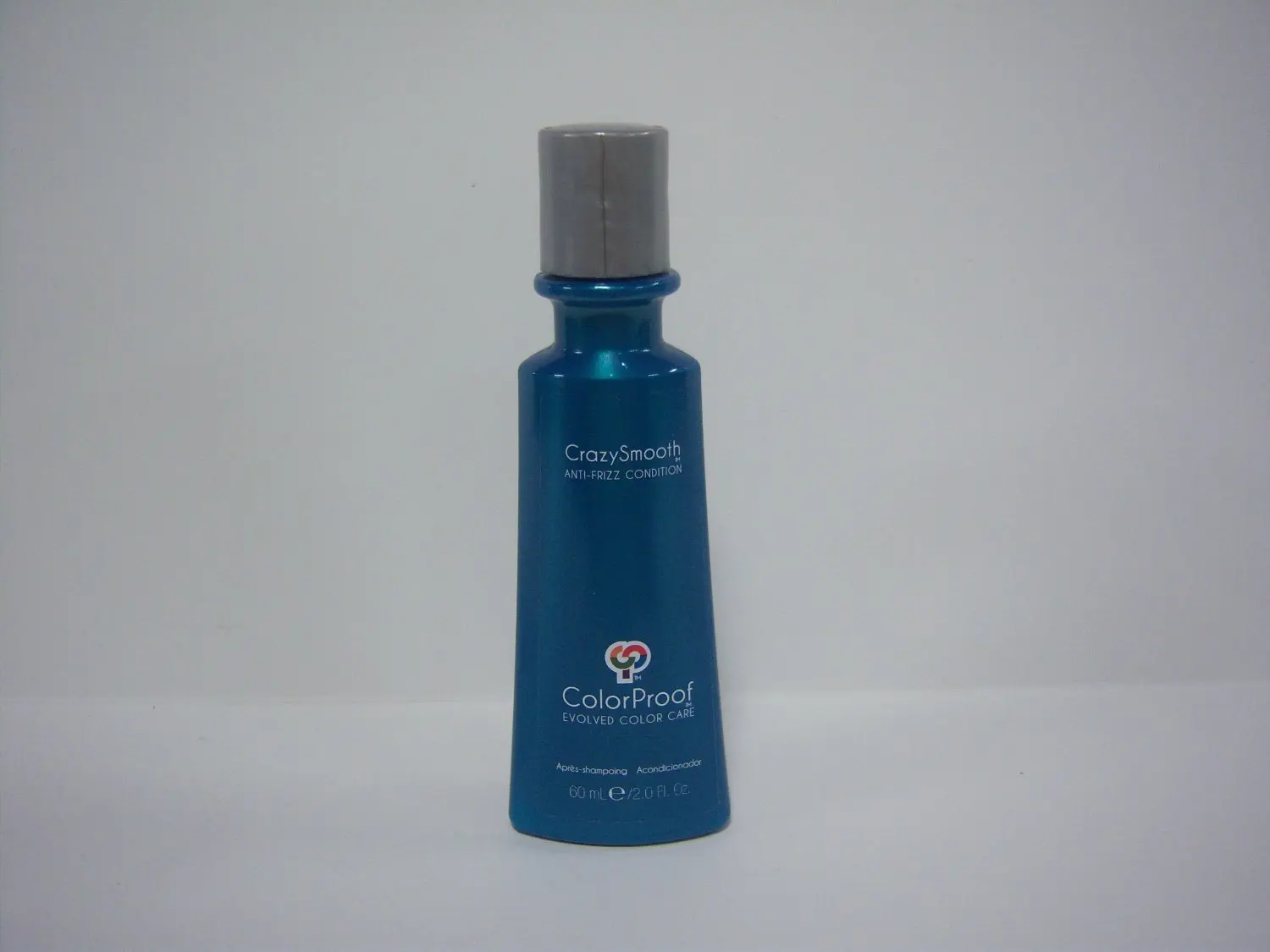 ColorProof Evolved Color Care CrazySmooth Anti-Frizz Conditioner 2oz (Travel Size)
