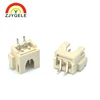 SGS 2.54mm pitch 16 17 18 19 20 pin low profile IC socket connector
