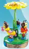 hotest !!! 3 seaters bee paradise carousel for sale (LT-4031A)