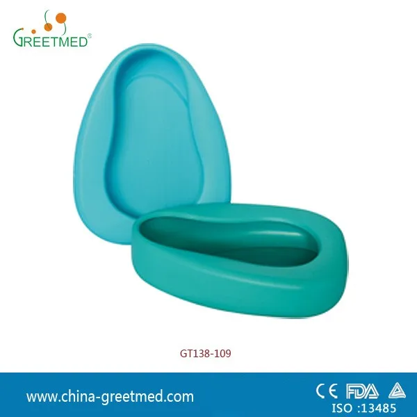 Plastic Adult Patient Disposable Bedpan Buy Bedpan,Disposable Bedpan