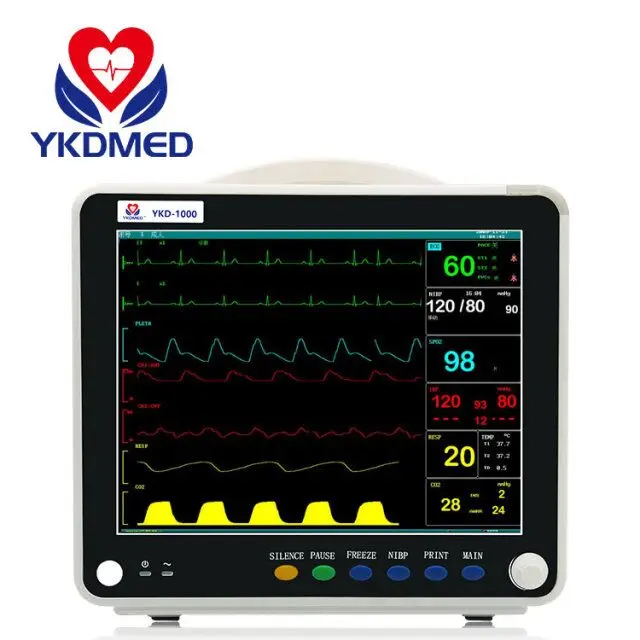 New style 12.1 inch patient monitor, medical equipment used in hospital