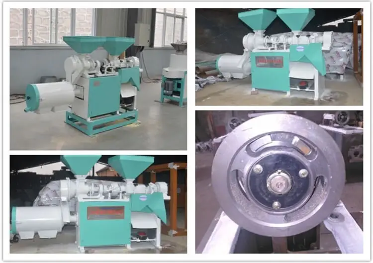 best sale industry sorghum bean maize corn grits making machine
