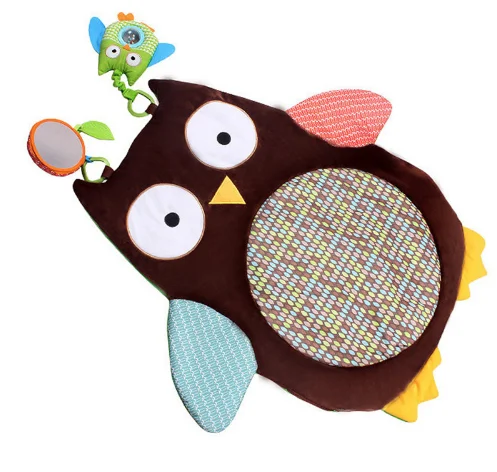 owl play mat