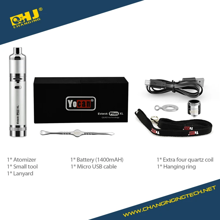 Evolve Plus XL kit (7)